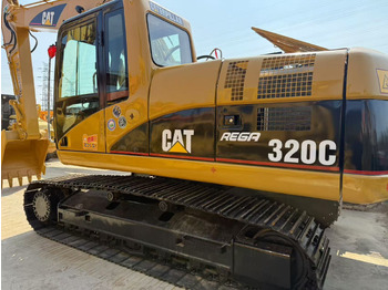 Excavadora de cadenas CATERPILLAR