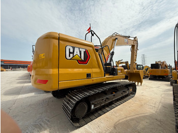Excavadora de cadenas CATERPILLAR