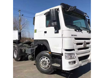 Leasing de  Used HOWO Truck Head Semi-trailer Head Trailer Head [ Copy ] Used HOWO Truck Head Semi-trailer Head Trailer Head [ Copy ]: foto 1