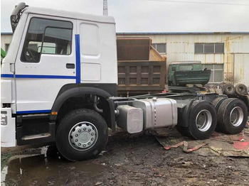 Leasing de  Used HOWO Truck Head Semi-trailer Head Trailer Head [ Copy ] Used HOWO Truck Head Semi-trailer Head Trailer Head [ Copy ]: foto 3