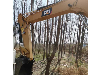 Excavadora Cat307.5 Mini Size Excavator With Core Engine for Hot Sale With Best Services With Cheap Price: foto 3