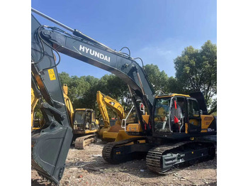 Excavadora de cadenas HYUNDAI