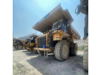 Dúmper rígido CATERPILLAR 777