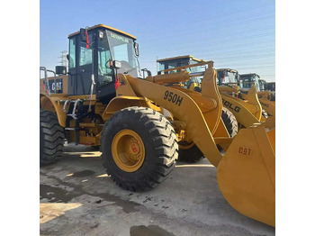 Cargadora de ruedas CATERPILLAR 950H