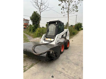 Minicargadora Excellent Quality bobcat S16 Skid Steer Loader in Stock Hot Sale   Second Hand bobcat S16 18 160 185  330  Sikd Steer [ Copy ]: foto 3