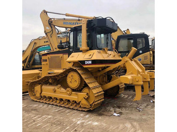 Bulldozer Good Condition D6m Mini Bulldozer New Crawler Bulldozer with Parts Price Bulldozers: foto 3