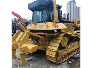 Bulldozer Good Condition D6m Mini Bulldozer New Crawler Bulldozer with Parts Price Bulldozers: foto 4