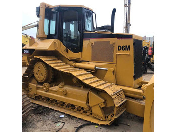 Bulldozer Good Condition D6m Mini Bulldozer New Crawler Bulldozer with Parts Price Bulldozers: foto 2