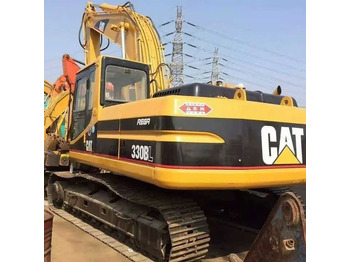 Excavadora de cadenas CATERPILLAR 330BL