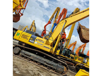 Excavadora de cadenas Good Condition Used Komatsu400-7 Komastu Pc400-7 Excavator Machine for Cheap Price Hot Sale in China [ Copy ]: foto 3