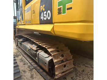 Excavadora de cadenas KOMATSU PC450-8
