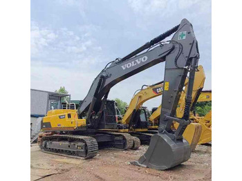 Excavadora de cadenas Good Condition  VOLVO EC480DL Excavator Low Price Large Hydraulic Crawler Excavator volvo 480dl for Sale [ Copy ]: foto 2
