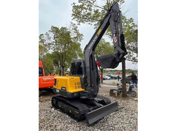 Miniexcavadora High Quality Used Volvo EC60D Excavator for Sale 6 Ton Compact Machine, Excellent Condition, Ready for Work!: foto 4