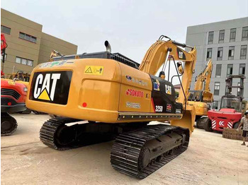 Excavadora de cadenas High-quality Used CAT325D Excavator at a Low Price [ Copy ]: foto 4