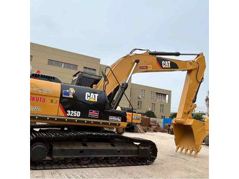 Excavadora de cadenas