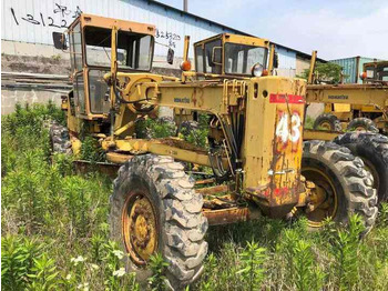 Grader Japan Komatsu GD511 Motor Grader Cheap Price Komatsu Road Grader GD511 Good Condition in China: foto 3