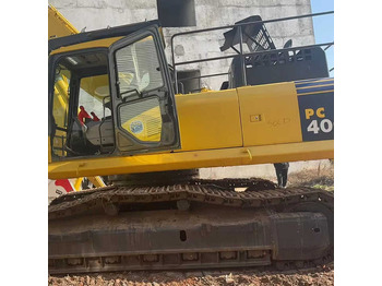 Excavadora de cadenas KOMATSU PC400-7