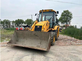 Retroexcavadora Multifunctional Second-hand JCB Brand 3cx Backhoe Loader  for Sale  Imported Brand Jcb 3cx 4cx on Sale: foto 3