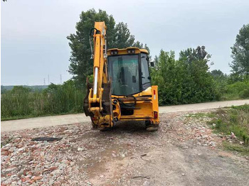 Retroexcavadora Multifunctional Second-hand JCB Brand 3cx Backhoe Loader  for Sale  Imported Brand Jcb 3cx 4cx on Sale: foto 5