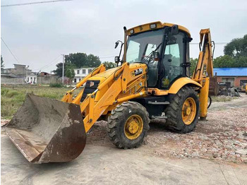 Retroexcavadora Multifunctional Second-hand JCB Brand 3cx Backhoe Loader  for Sale  Imported Brand Jcb 3cx 4cx on Sale: foto 2