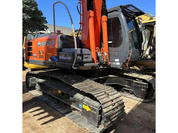 Excavadora de cadenas HITACHI ZX200