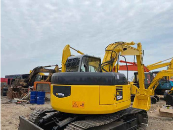 Excavadora de cadenas Professional komatsu Excavator Pc128 , Used komatsu Pc128us Digger , Komatsu Pc120  Pc130: foto 5