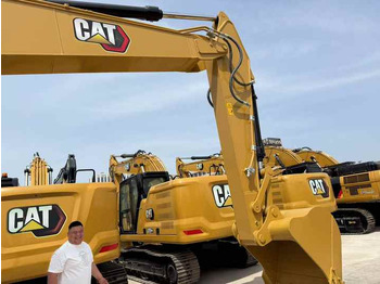 Excavadora de cadenas Second Hand Excavator Cat 320gc Global Shipping Low Price and Good Quality [ Copy ]: foto 3
