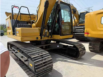 Excavadora de cadenas Second Hand Excavator Cat 320gc Global Shipping Low Price and Good Quality [ Copy ]: foto 2