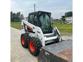 Minicargadora BOBCAT S160