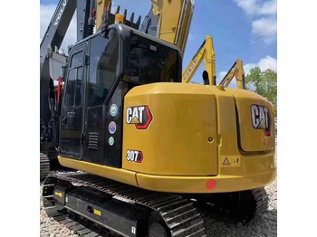 Miniexcavadora CATERPILLAR 307