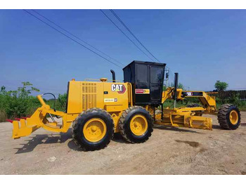 Grader Used Caterpillar CAT 140k Land Road Motor Grader CAT140k Used Grader Cheap Price for Sale: foto 3