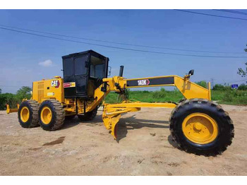 Grader Used Caterpillar CAT 140k Land Road Motor Grader CAT140k Used Grader Cheap Price for Sale: foto 4