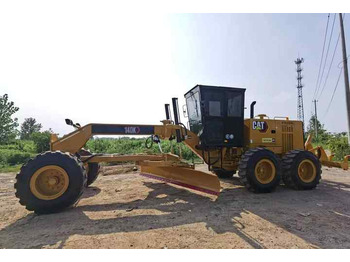 Grader Used Caterpillar CAT 140k Land Road Motor Grader CAT140k Used Grader Cheap Price for Sale: foto 5