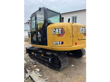 Excavadora Used Caterpillar CAT 307E2 Crawler Mini Hydraulic Digger Second Hand Cat 307E2 Excavator: foto 3