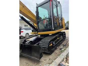 Excavadora Used Caterpillar CAT 307E2 Crawler Mini Hydraulic Digger Second Hand Cat 307E2 Excavator: foto 2
