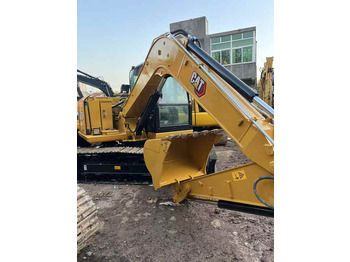 Excavadora Used Caterpillar CAT 307E2 Crawler Mini Hydraulic Digger Second Hand Cat 307E2 Excavator [ Copy ]: foto 4