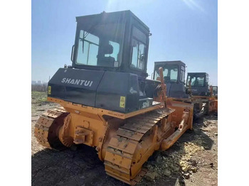 Bulldozer Used China Made SD16 Construction Machinery Shantui SD16 Crawler Bulldozer Earthmoving Machine Used Bulldozer: foto 5