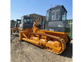 Bulldozer Used China Made SD16 Construction Machinery Shantui SD16 Crawler Bulldozer Earthmoving Machine Used Bulldozer: foto 4