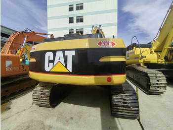 Excavadora de cadenas Used Digger CAT 325BL Construction Machinery Construction Digger Used CAT 325BL Cheap Excavator: foto 5