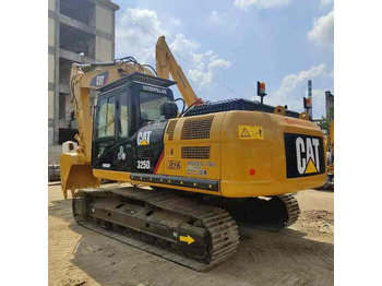 Excavadora de cadenas CATERPILLAR 325D