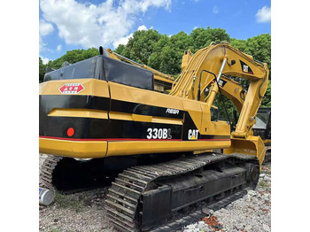 Excavadora de cadenas CATERPILLAR 330BL