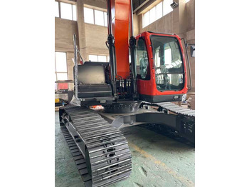 Excavadora de cadenas Used Digger DOOSAN DX230 Construction Machinery Construction Digger Used DOOSAN DX230 Cheap Excavator [ Copy ]: foto 5