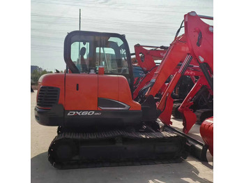 Excavadora de cadenas DOOSAN DX60