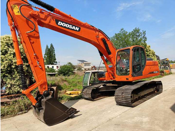 Excavadora de cadenas Used Doosan 225LC Excavator | Low Hours | Heavy-Duty Performance | Global Shipping [ Copy ]: foto 5