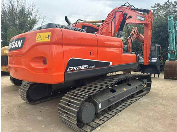 Leasing de  Used Excavator Doosan DX225LC-9 Excavators Mini Equipment Earth Moving Machinery Doosan Digger Excavator for Sale Used Excavator Doosan DX225LC-9 Excavators Mini Equipment Earth Moving Machinery Doosan Digger Excavator for Sale: foto 3