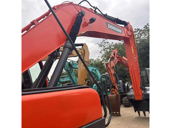 Leasing de  Used Excavator Doosan DX225LC-9 Excavators Mini Equipment Earth Moving Machinery Doosan Digger Excavator for Sale Used Excavator Doosan DX225LC-9 Excavators Mini Equipment Earth Moving Machinery Doosan Digger Excavator for Sale: foto 1