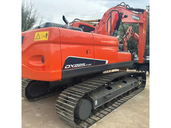 Leasing de  Used Excavator Doosan DX225LC-9 Excavators Mini Equipment Earth Moving Machinery Doosan Digger Excavator for Sale Used Excavator Doosan DX225LC-9 Excavators Mini Equipment Earth Moving Machinery Doosan Digger Excavator for Sale: foto 2