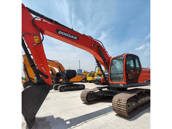 Excavadora de cadenas DOOSAN DX225LC