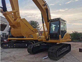 Excavadora de cadenas Used Good Quality Japan Original PC200-7 in Good Condition PC200-7 Komatsu: foto 5