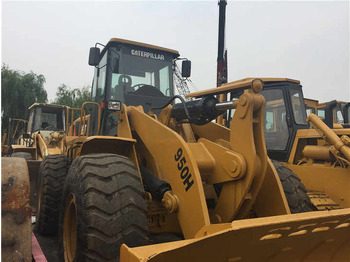 Cargadora de ruedas Used High Quality CAT 950H Wheel Loader/Used Wheel Loader CAT 950H in Good Condition for Hot Sale: foto 3